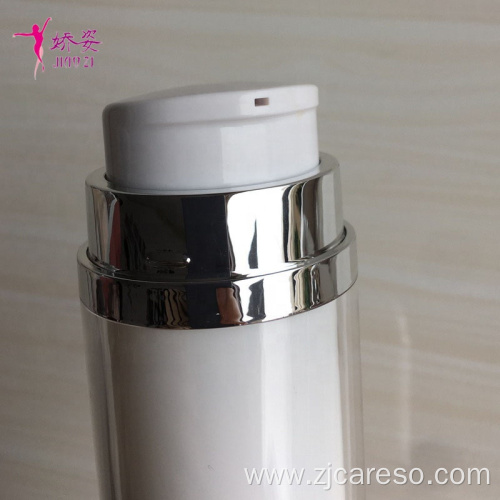 30ml/50ml/80ml Bottle Acrylic Airless Pump Lotion Bottles